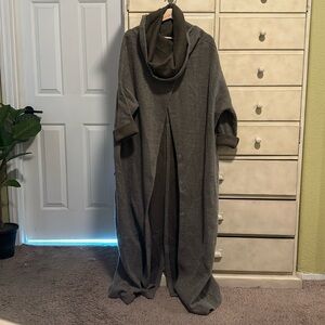 Free People Cocoon Long Sweater